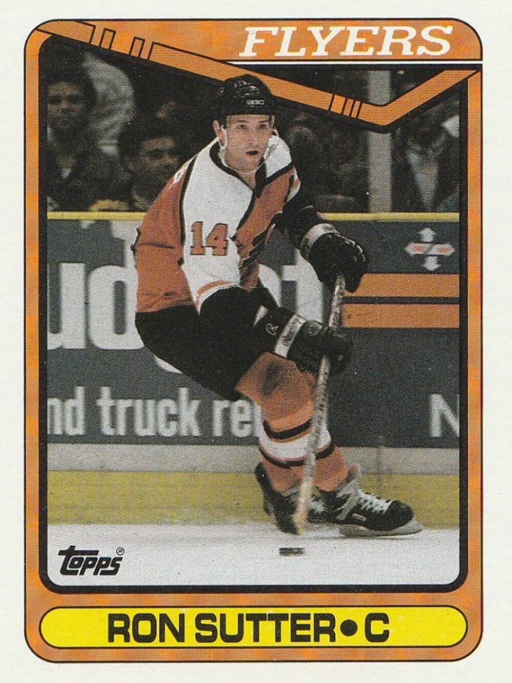 Ron Sutter Hockey Card Collection - Picture 2 of 5